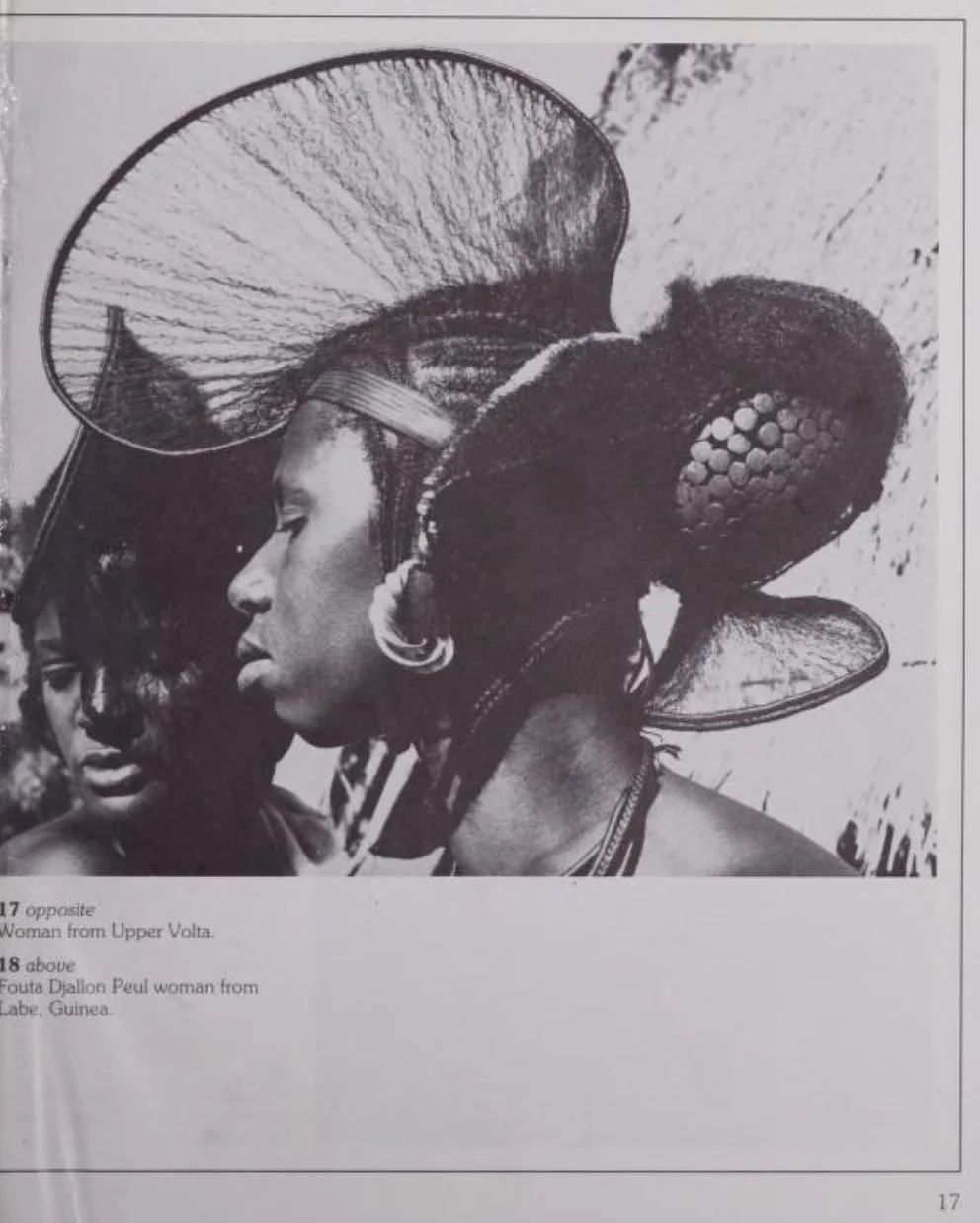 Sagay, Esi. African Hairstyles: Styles of Yesterday and Today. London; Exeter, N.H., USA: Heinemann Educational Books, Internet Archive, 1983. (Page 17)