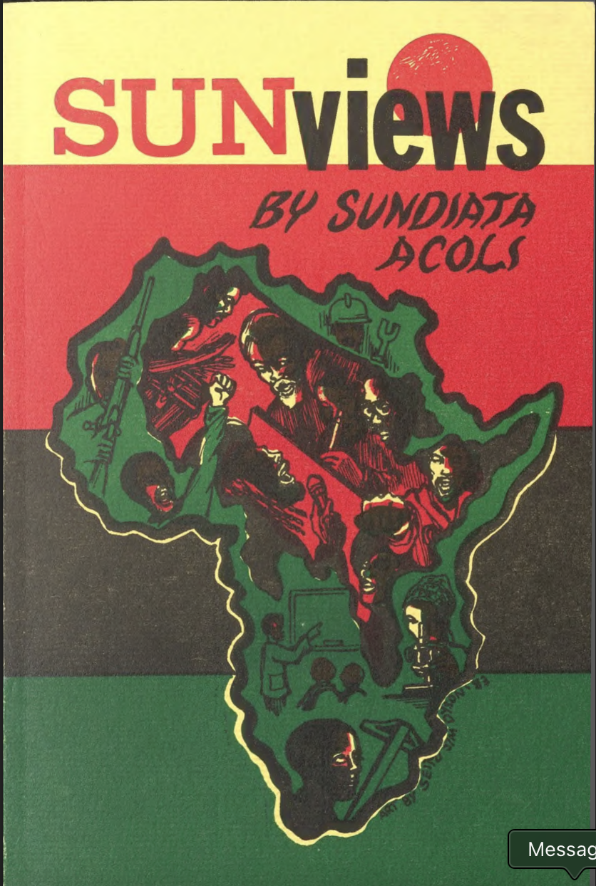 SUNviews by Sundiata Acoli