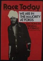 Race Today vol.8 No.11 November 1976