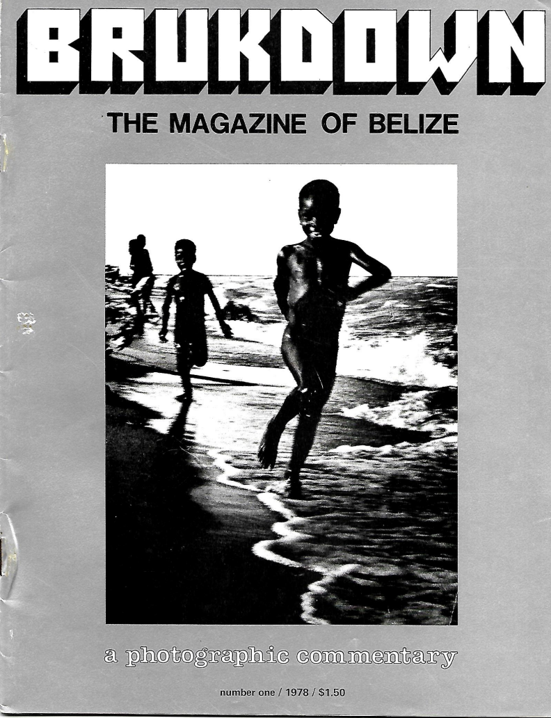 Brukdown, Issue 1, Vol 2, 1978.