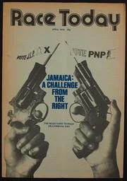 Race Today vol.8 No.4 April 1976