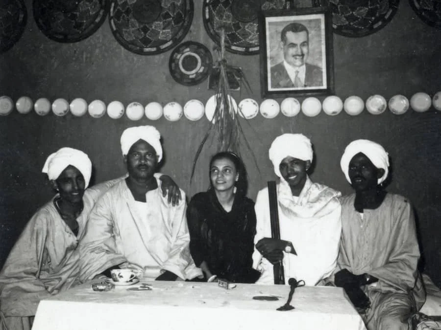 Source: Photographs by Abdel-Fattah Eid, The Cairo Review of Global Affairs.