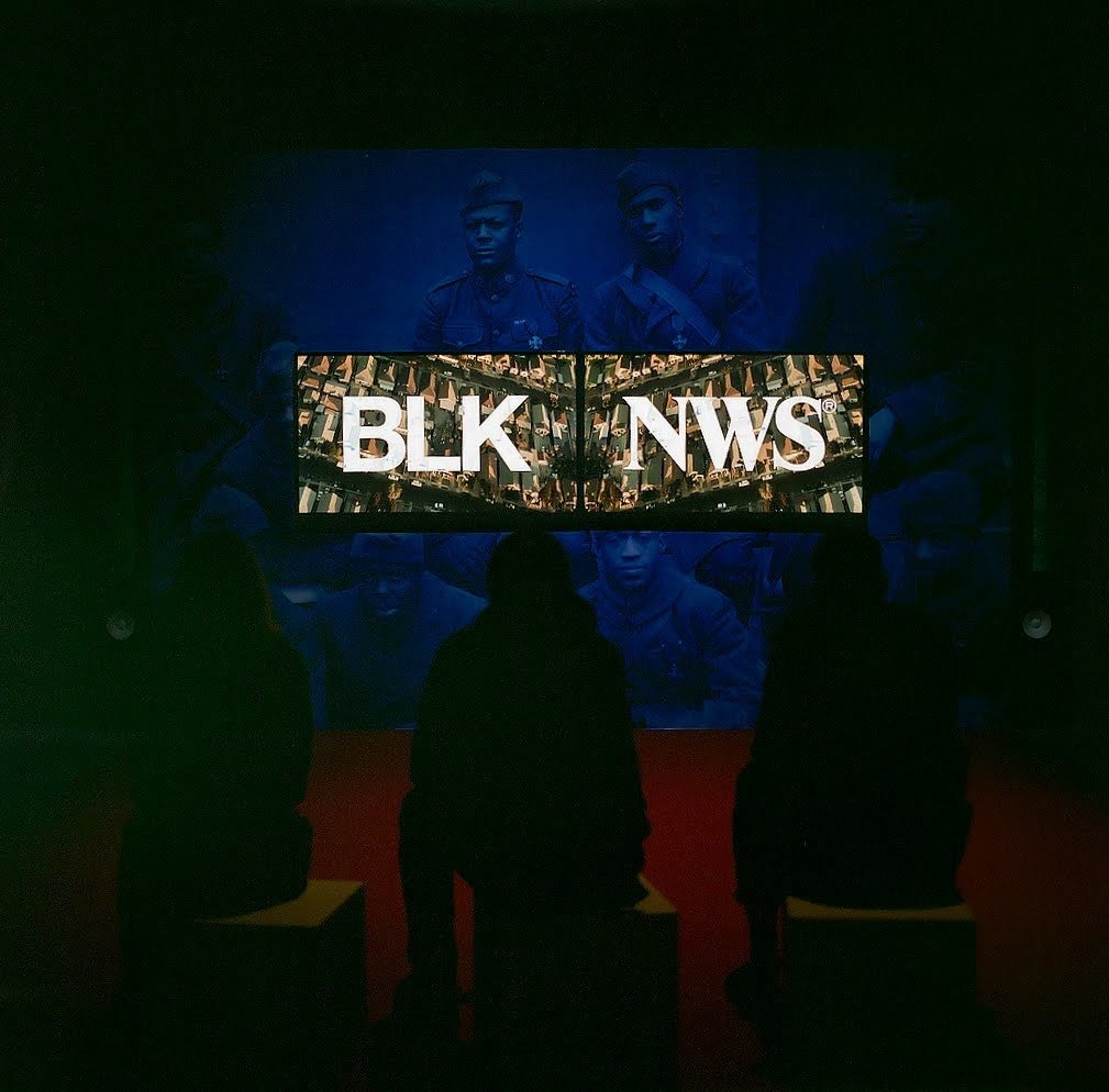 Kahlil Joseph: BLKNWS
58th Venice Biennale – May You Live in Interesting Times
May 11 – November 24, 2019