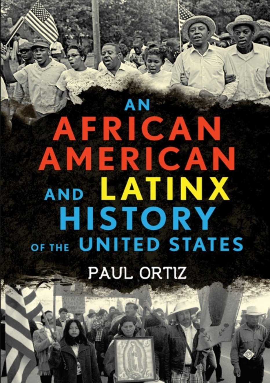 An African American and Latinx History of the United States