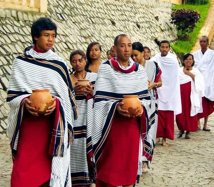 Merina people of Madagascar