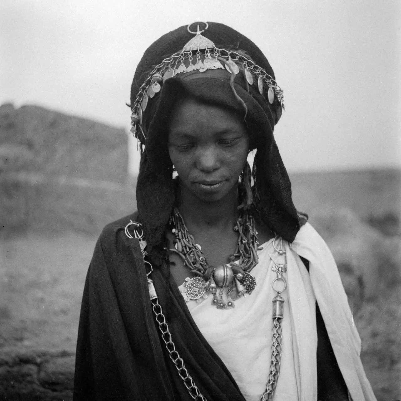 Dades Valley, Morocco, 1934-1947. Jean Besancenot 