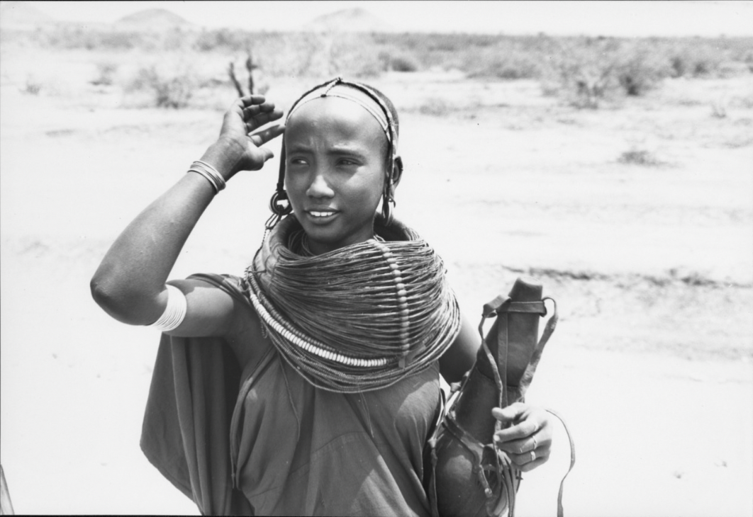 Kenya, 1977. Günther Helm