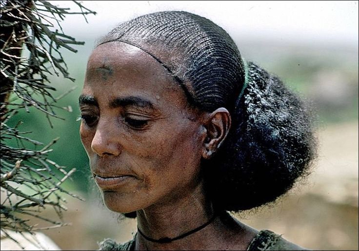 Tigray, Ethiopia (1973)