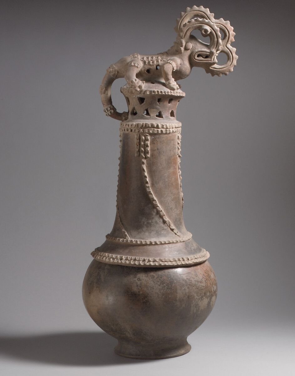 Incense Burner - Costa Rica or Nicaragua