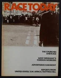 Race Today vol.2 No.10 October 1970