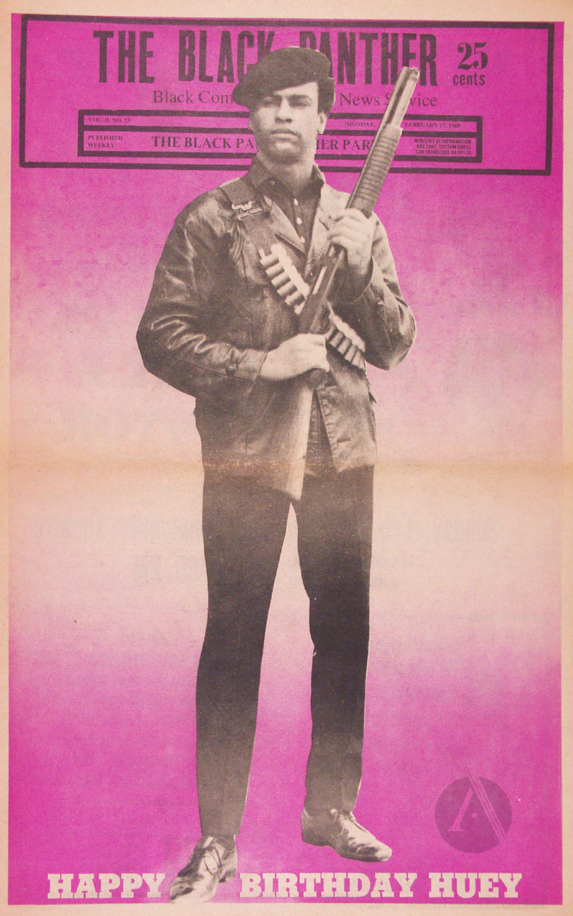 The Black Panther Black Community News Service 1969 Vol 3