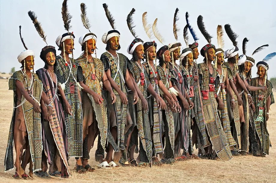 Wodaabe-Mbororo