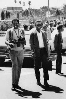 Black Panthers photographs of Howard-Bingham