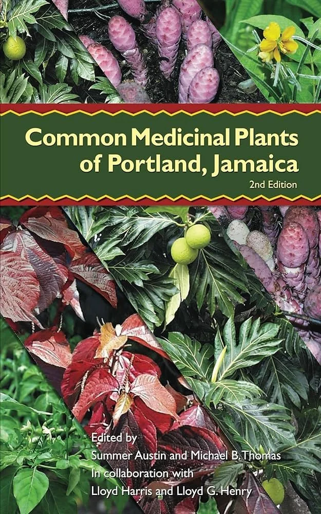 Common Medicinal Plants of Portland, Jamaica