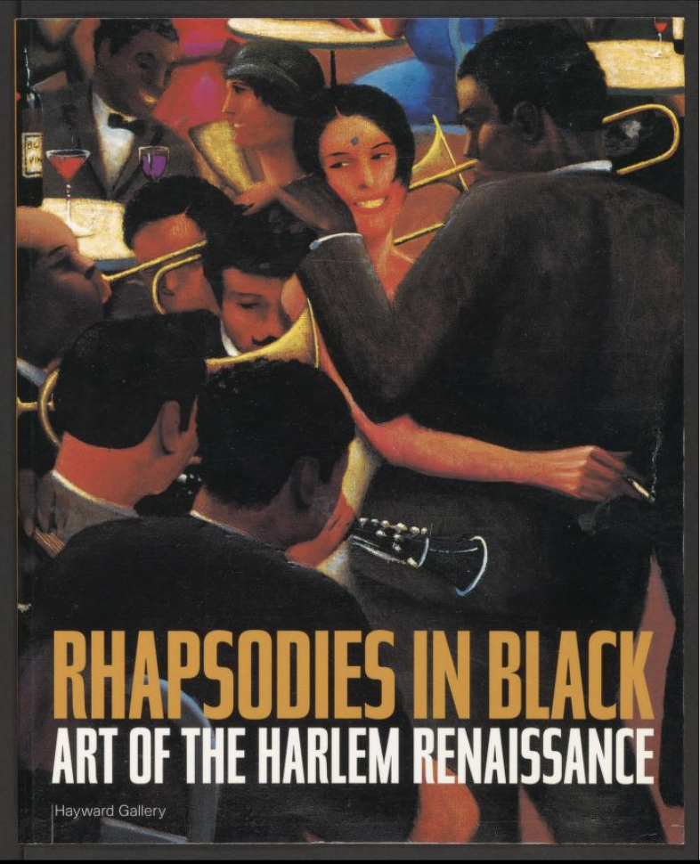 Rhapsodies in Black: Art of the Harlem Renaissance