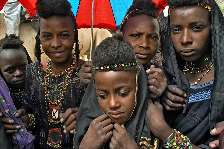 Wodaabe-Mbororo