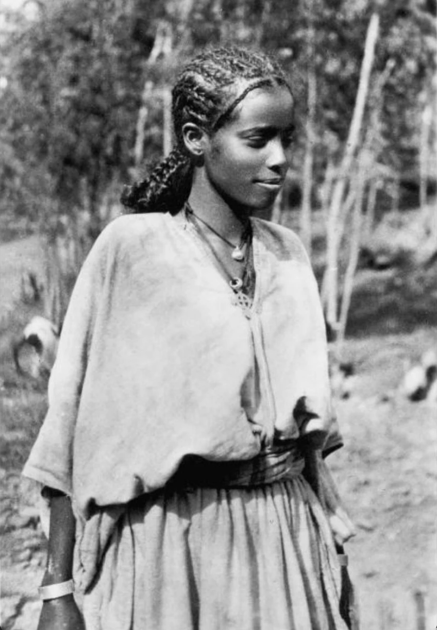 Hirut (From the collection of Maaza Mengiste)