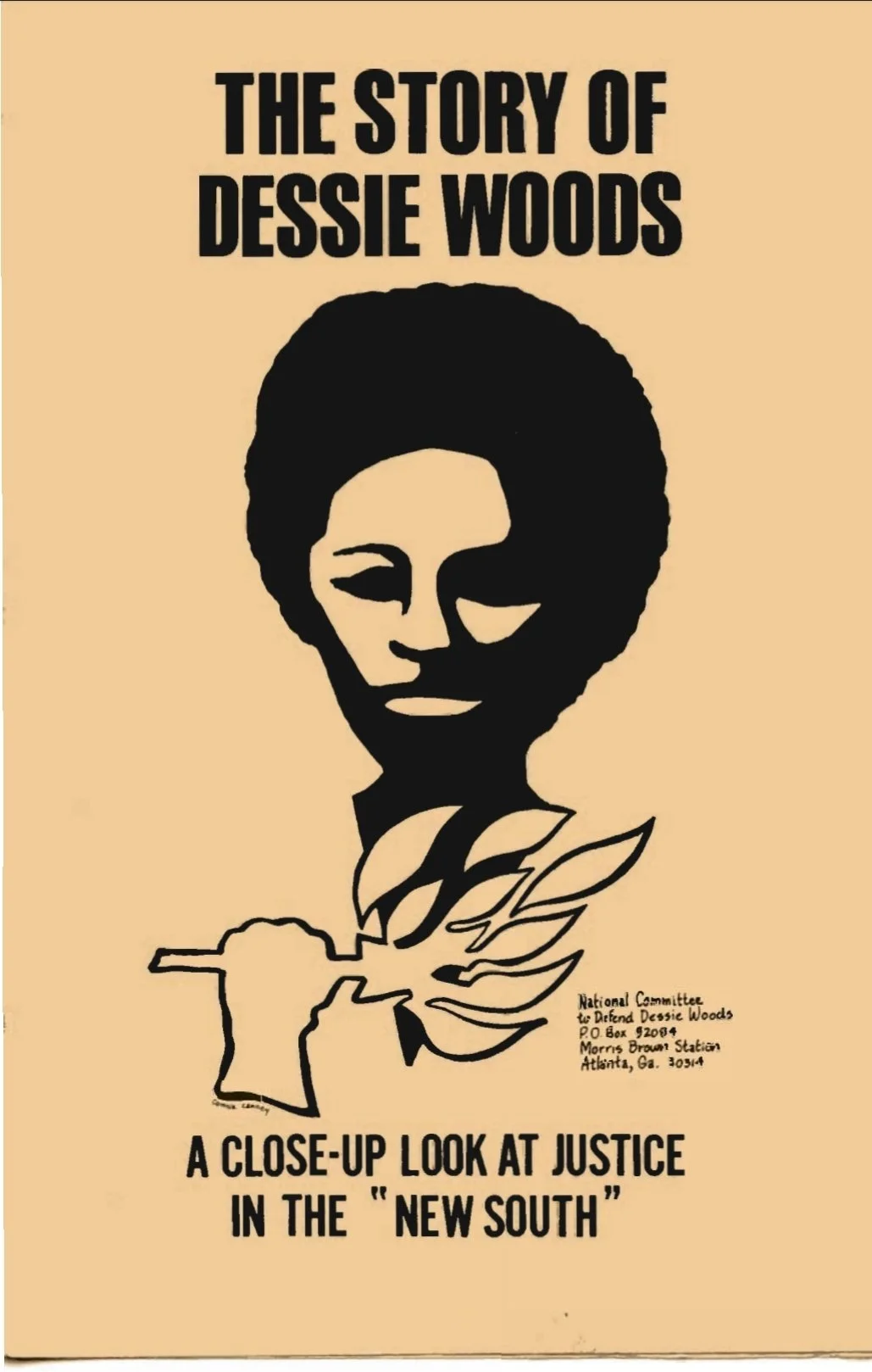 The Story of Dessie Woods