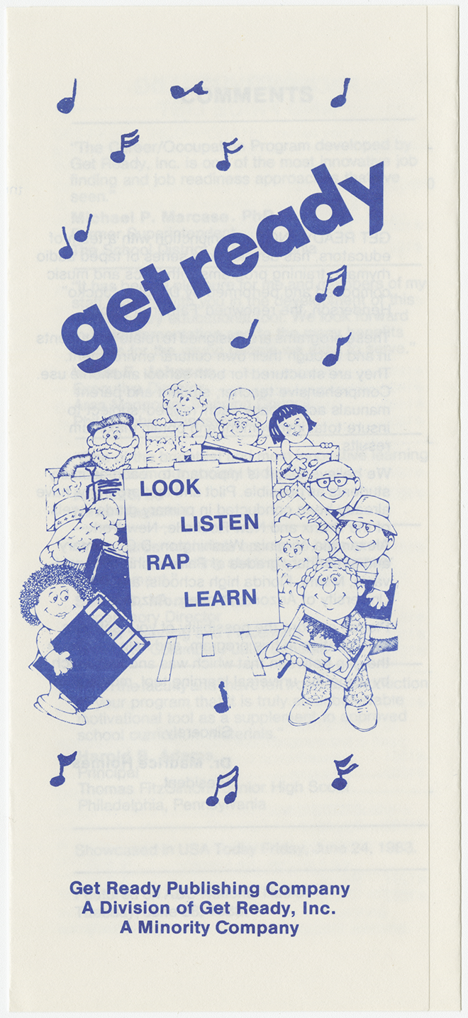 Archives of African American Music and Culture, Jocko Henderson Collection, 1971-2003, https://aaamc.indiana.edu/Collections/Jocko-Henderson