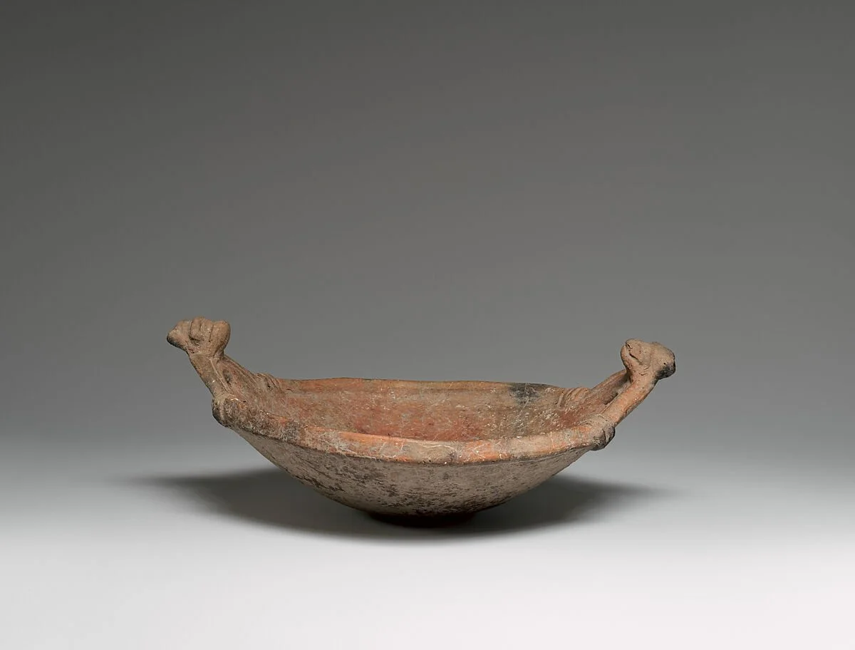Bowl
Taíno
13th–15th century