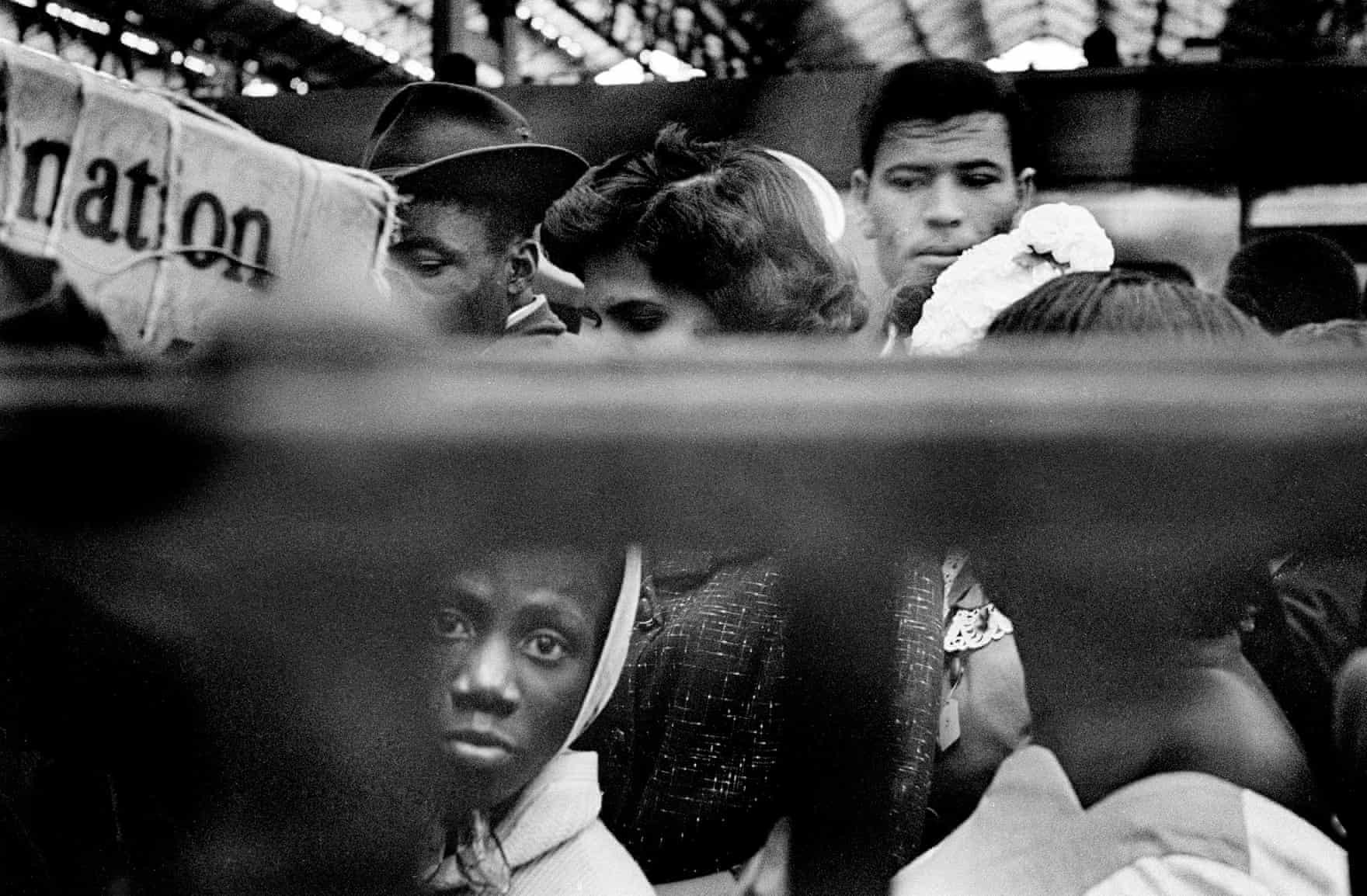 Grey, Howard. 2019. “The Last of the Windrush Arrivals in 1962 – in Pictures.” The Guardian, October 12.
