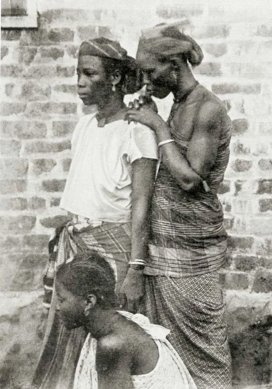 Liberia, 1906
