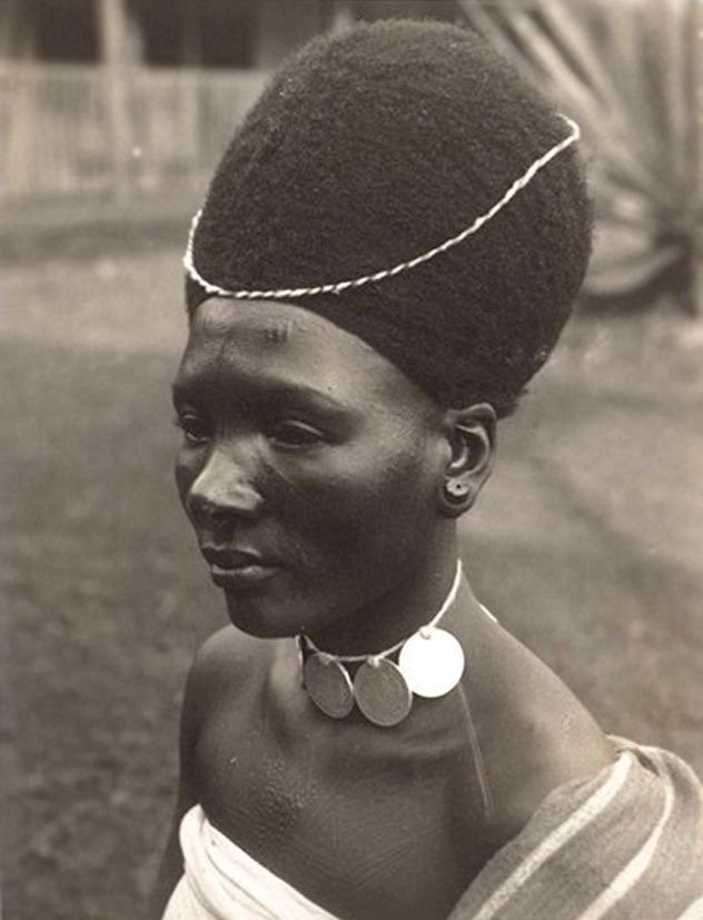 Bamoum, Foumoum, Cameroon, 1911-1915