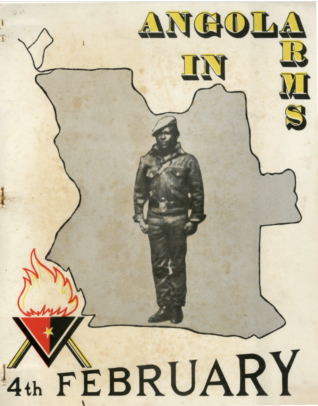 Angola In Arms, February.1969