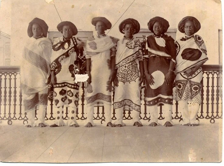 Zanzibar Harem woman