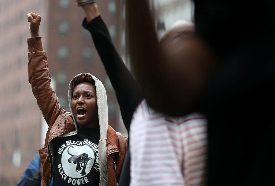 Black Panther Party 