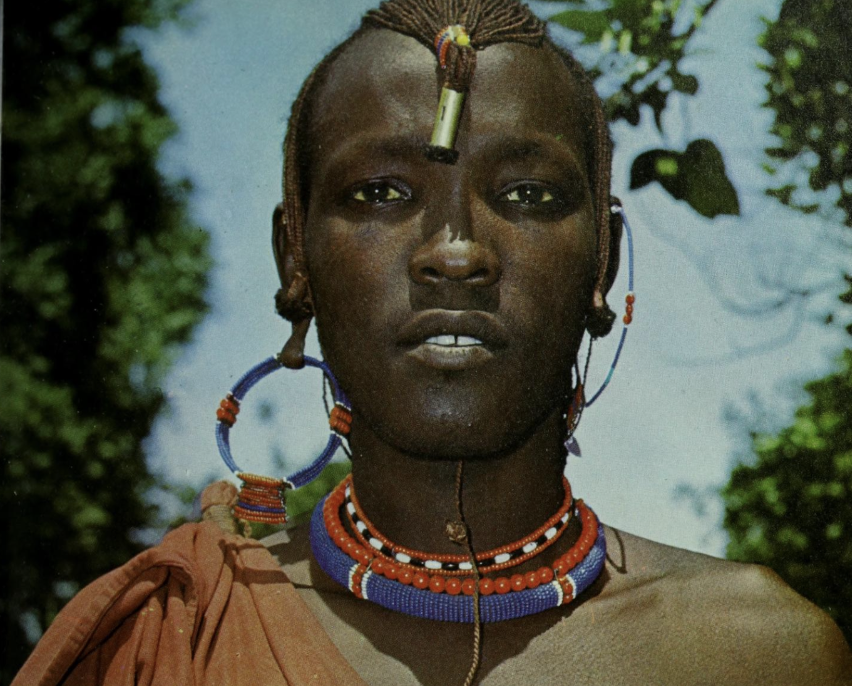Zeleza, Paul Tiyambe. Maasai. New York: Rosen Publishing Group, 1994. (Page 23)