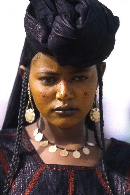 Wodaabe-Mbororo