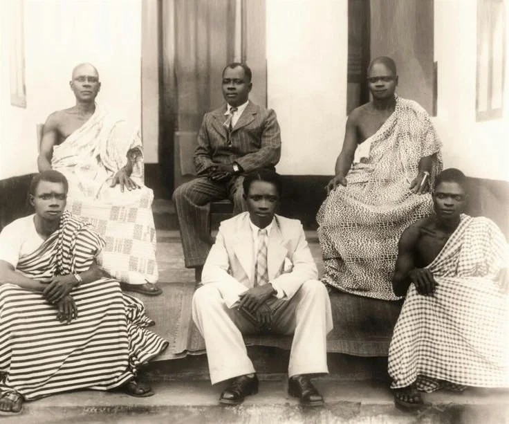 Nigeria 1950s