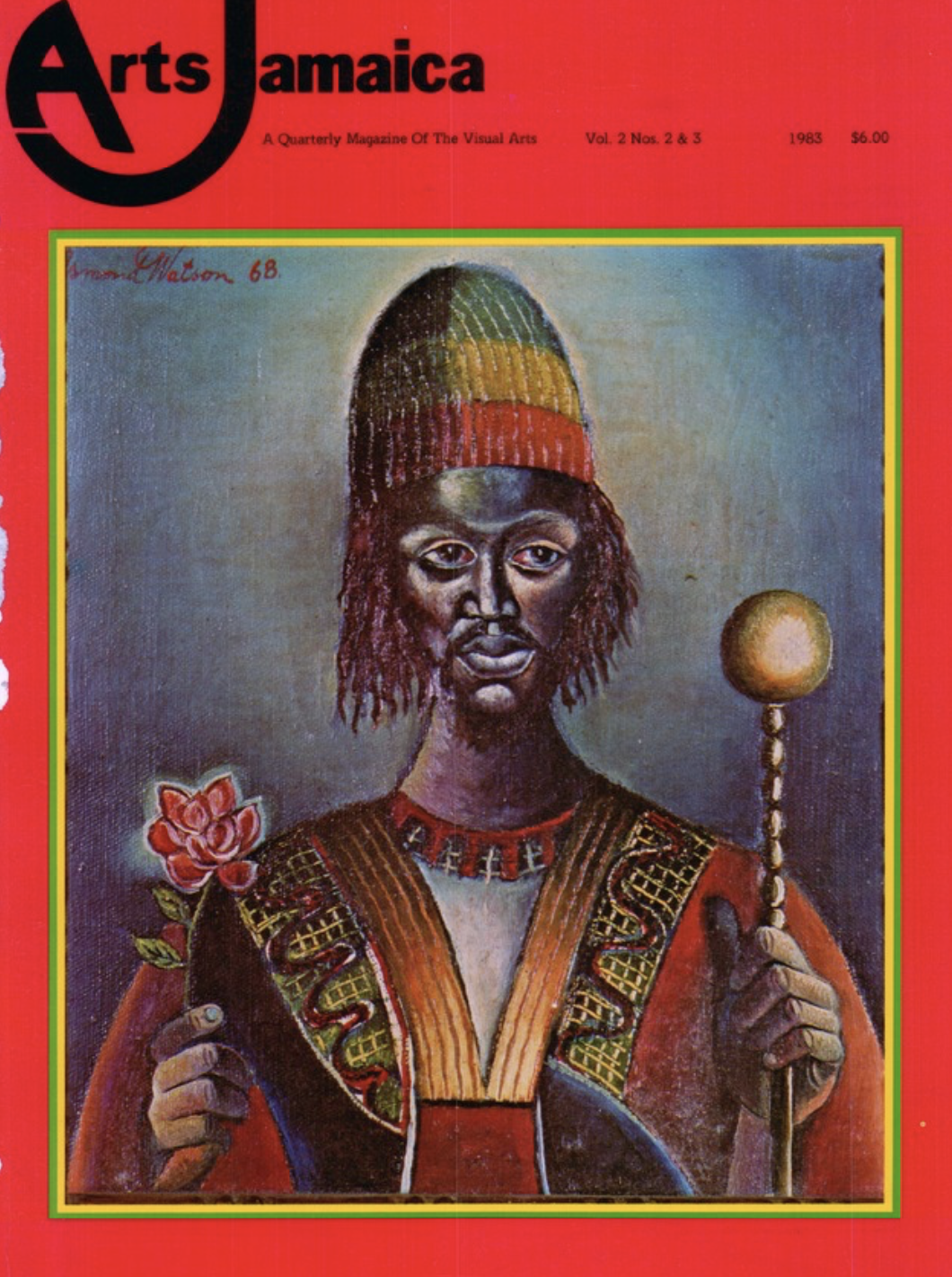 ARTS JAMAICA, Volume 5, 1983