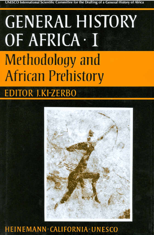 General History of Africa - Volume I 