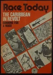 Race Today vol.7 No.10 October 1975