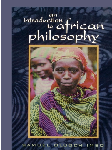 An Introduction to African Philosophy - Samuel Oluoci