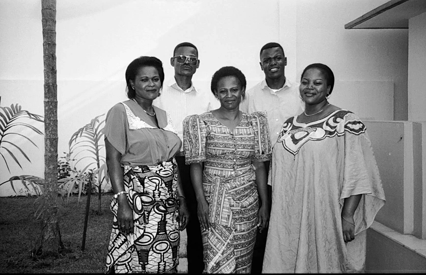 "Un Rêve d’indépendance" 1998