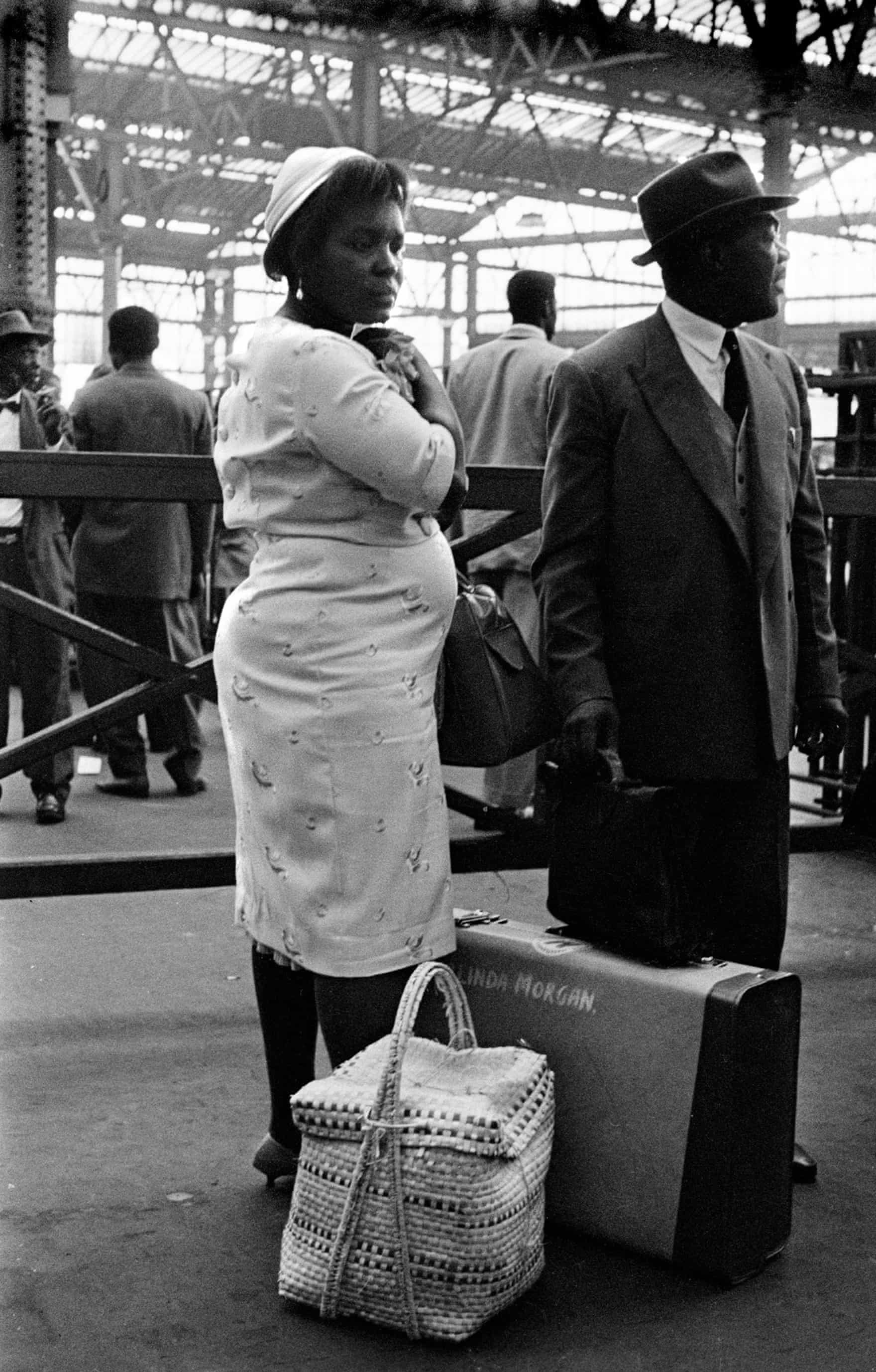Grey, Howard. 2019. “The Last of the Windrush Arrivals in 1962 – in Pictures.” The Guardian, October 12.
