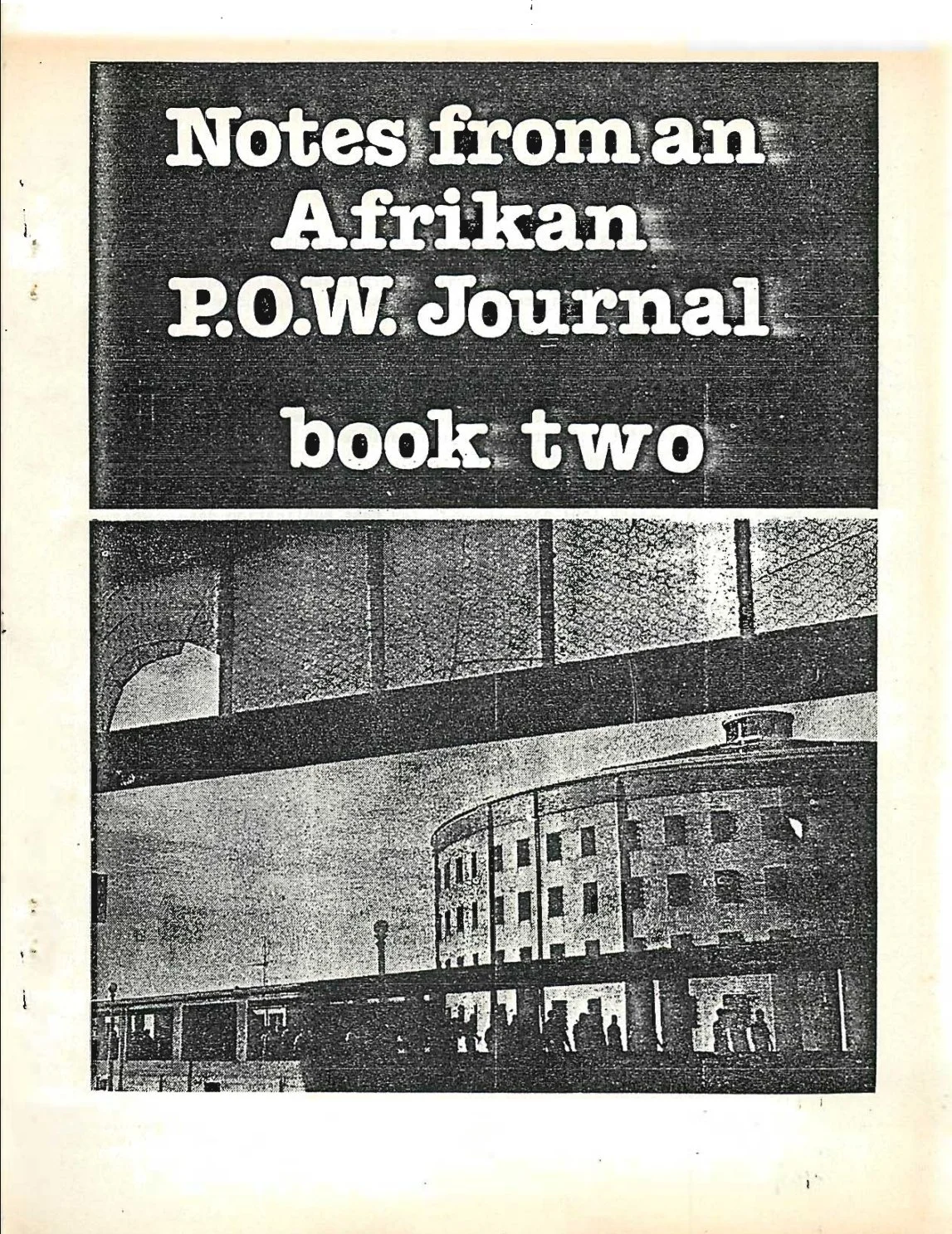 Notes from a New Afrikan Journal Book 2