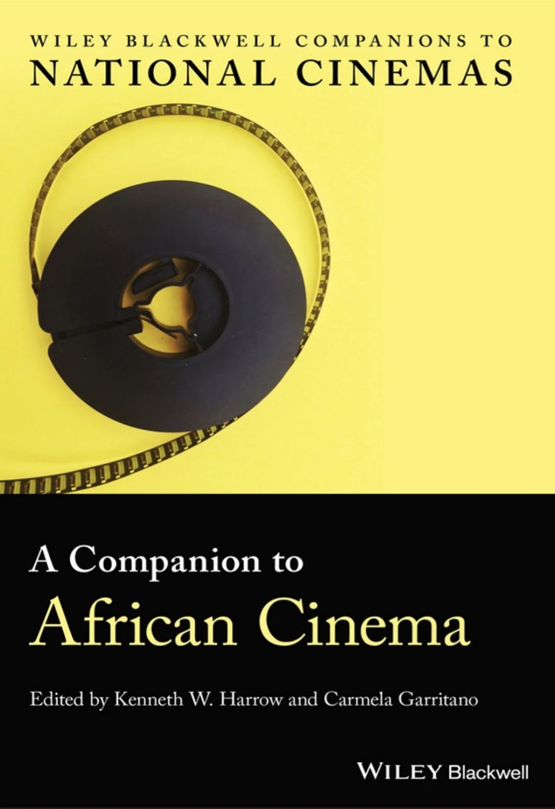 A Companion to African Cinema 