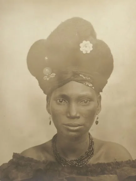 Type hairdressing (1901)
image credits: National Archive 