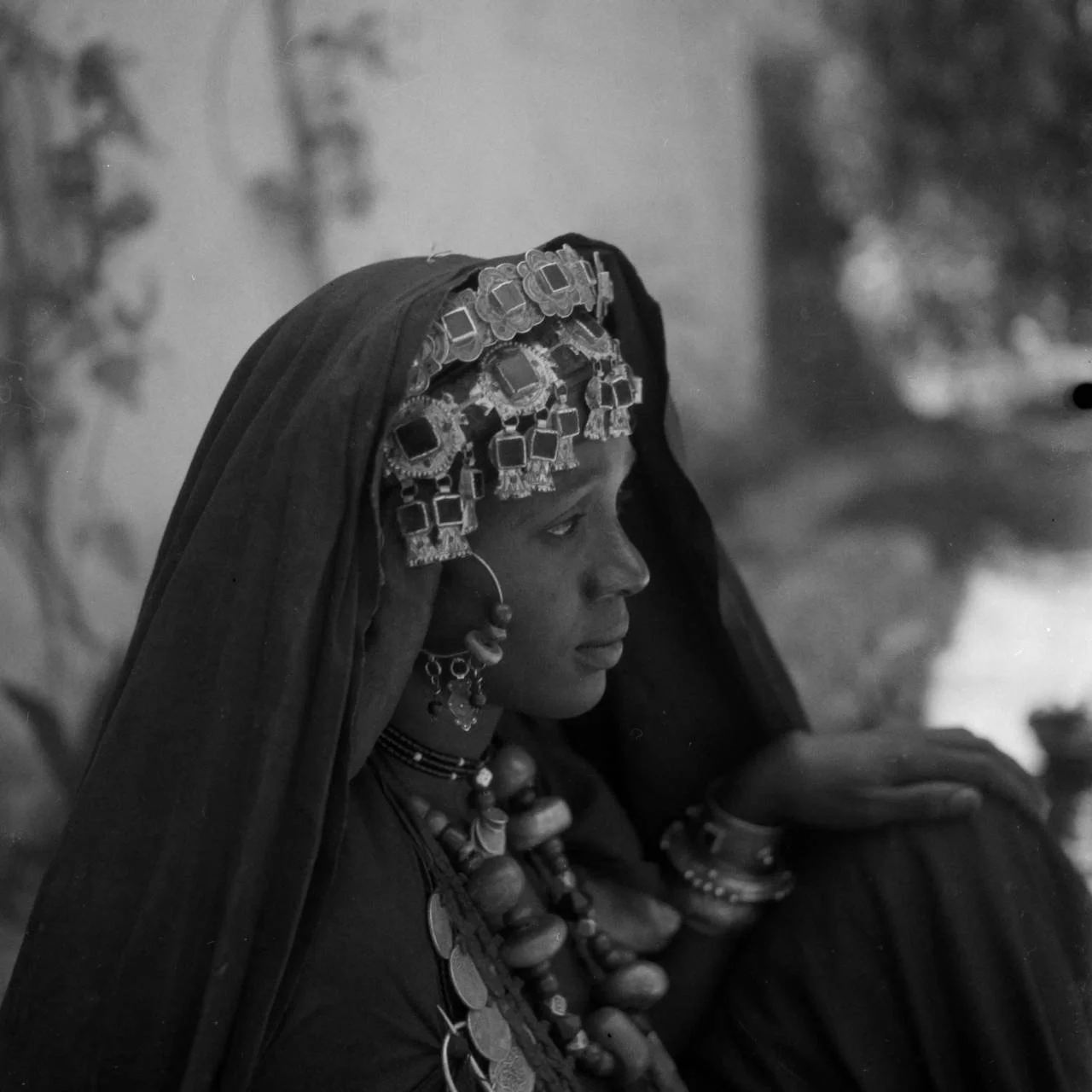 Tagmout, Morocco, 1934-1947. Jean Besancenot