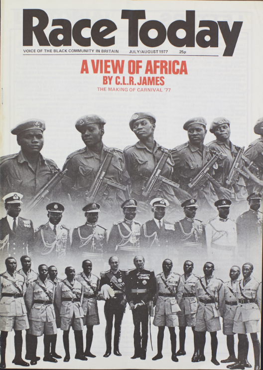 Race Today Vol.9 No.5, July/August, 1977