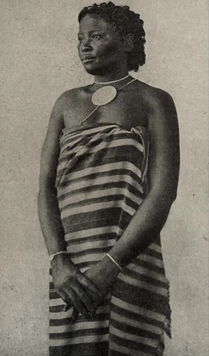 Antanosy woman