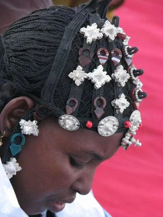Tuareg, Mali — Source: unknown 