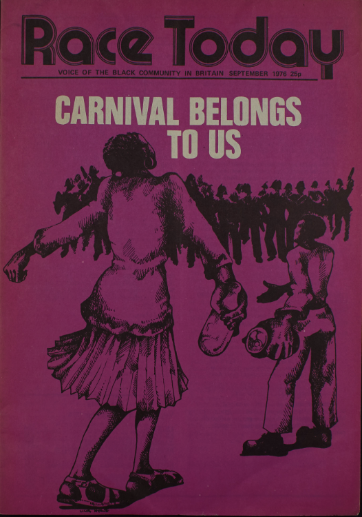 Race Today Vol.8 No.9, September, 1976