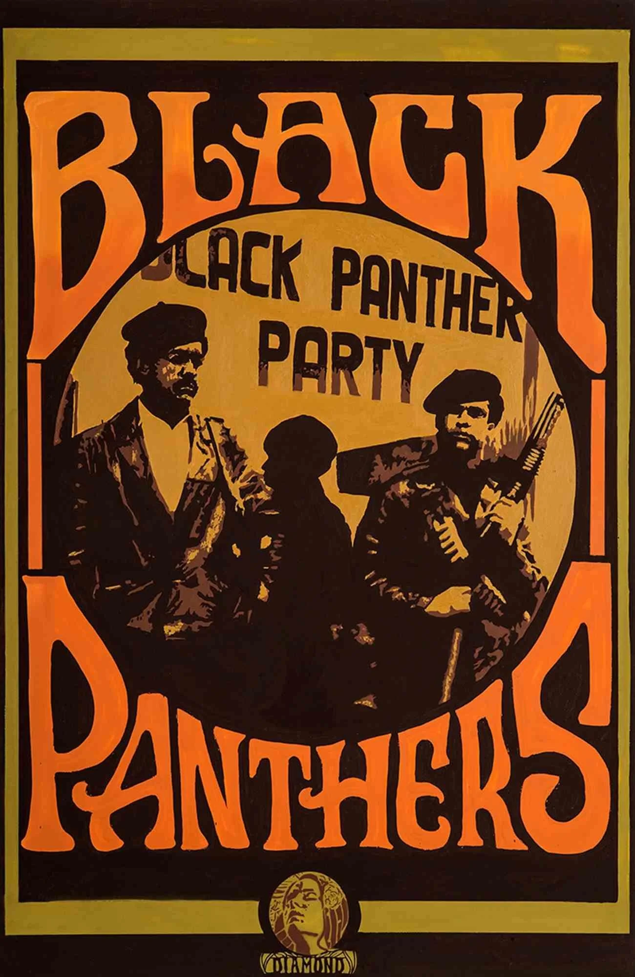 Black Panthers Party, 2017