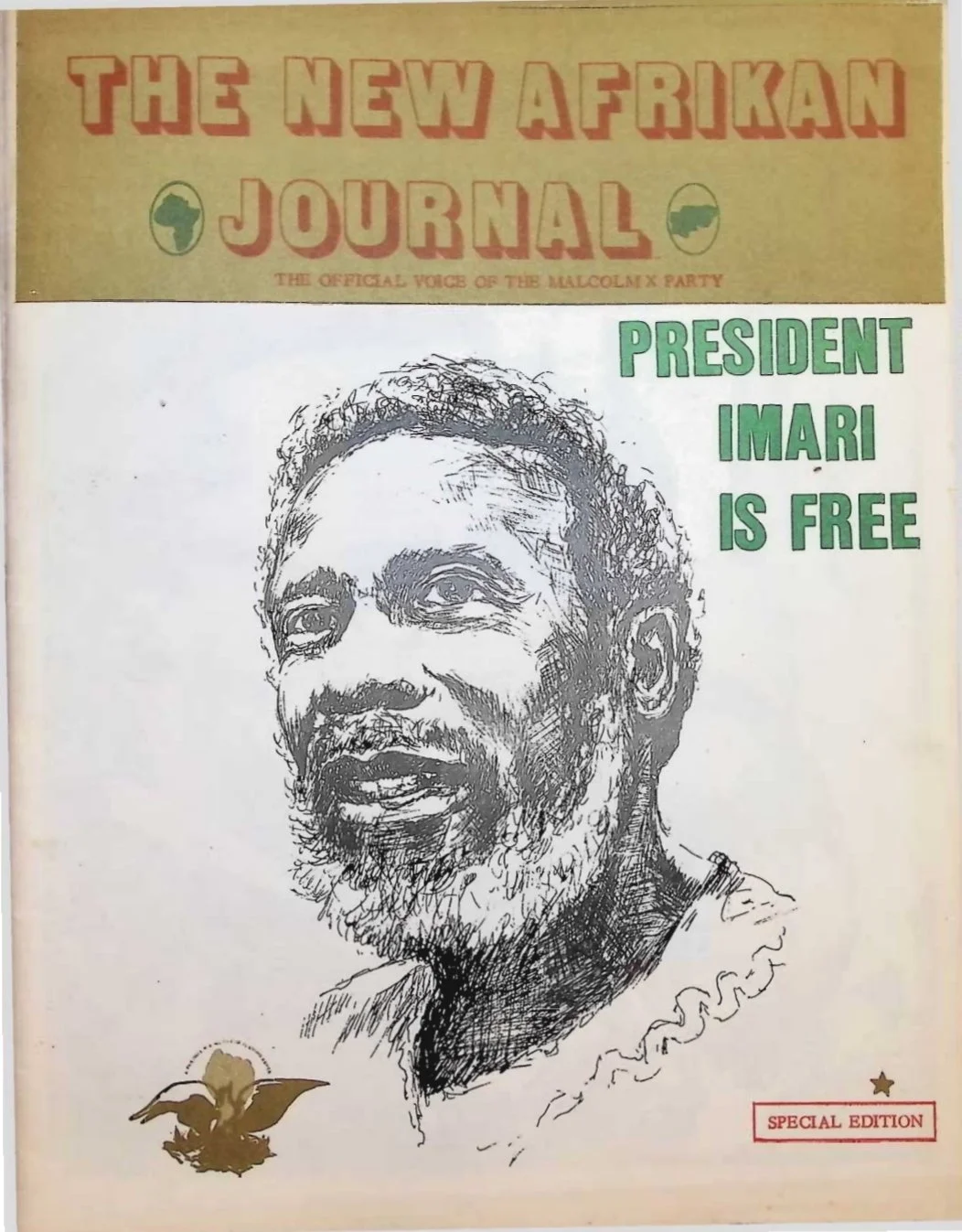 The New Afrikan Journal