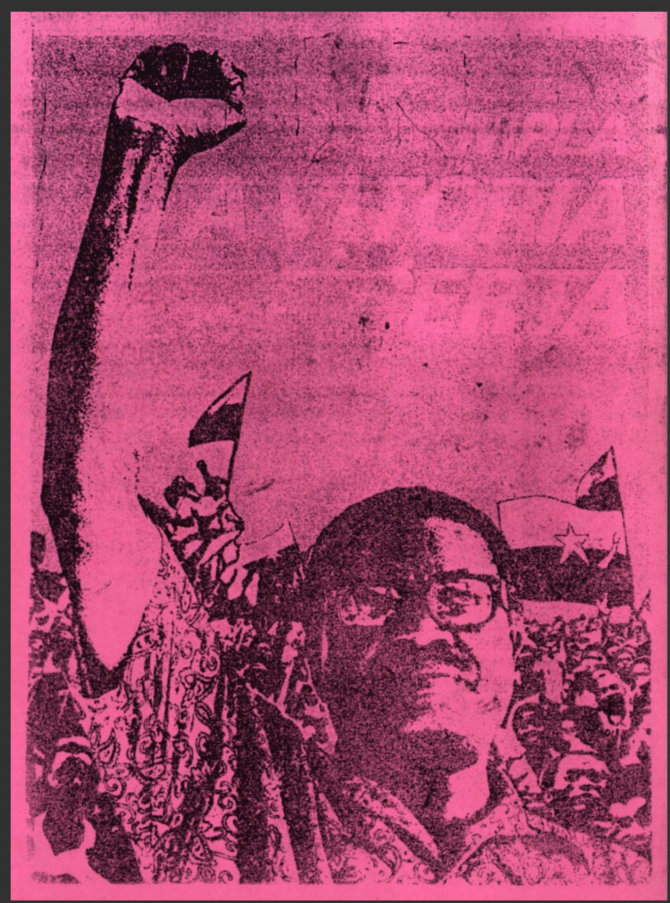 Dawn Monthly Journal Of Umkhonte we Sizwe September 1979 Vol.3 No.8